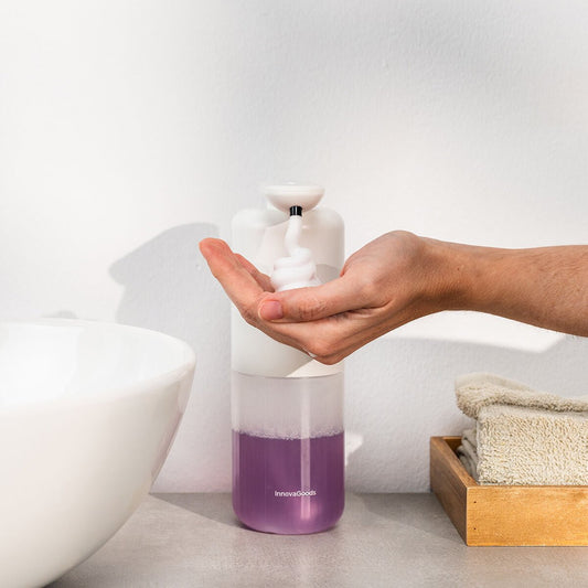 SmartSoap - Érintésmentes automata szappanhab adagoló - PureNest