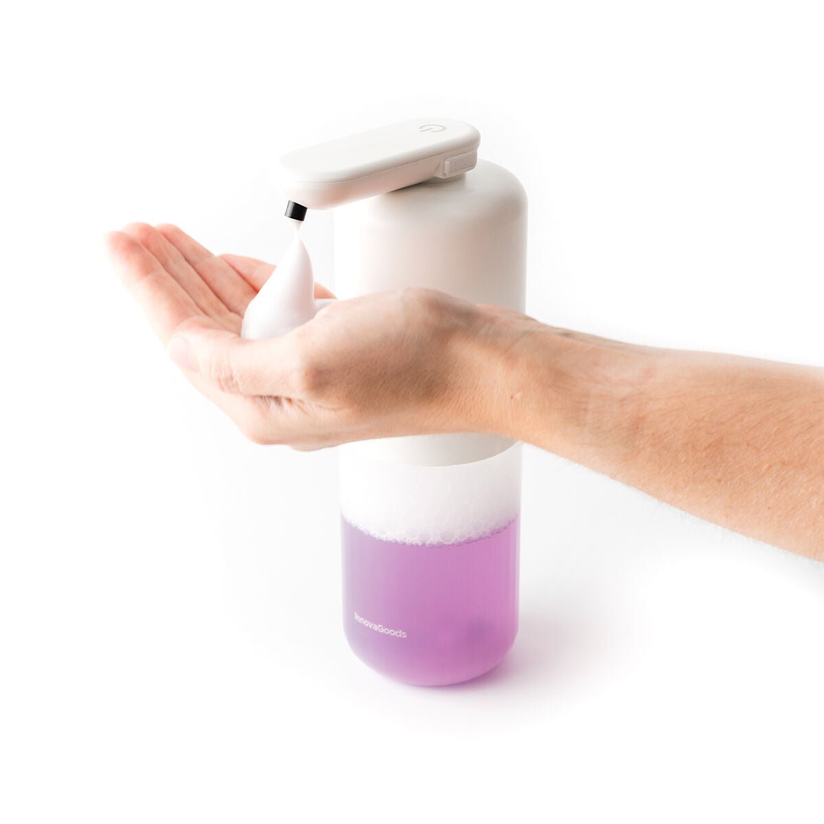SmartSoap - Érintésmentes automata szappanhab adagoló - PureNest