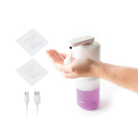 SmartSoap - Érintésmentes automata szappanhab adagoló - PureNest
