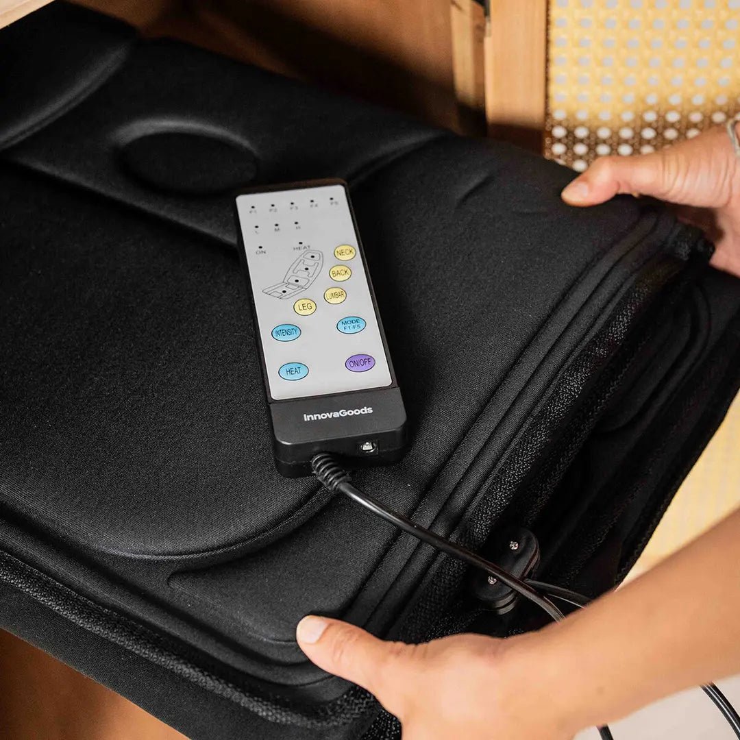 SoftAura - Rezgő Masszázsmatrac - PureNest