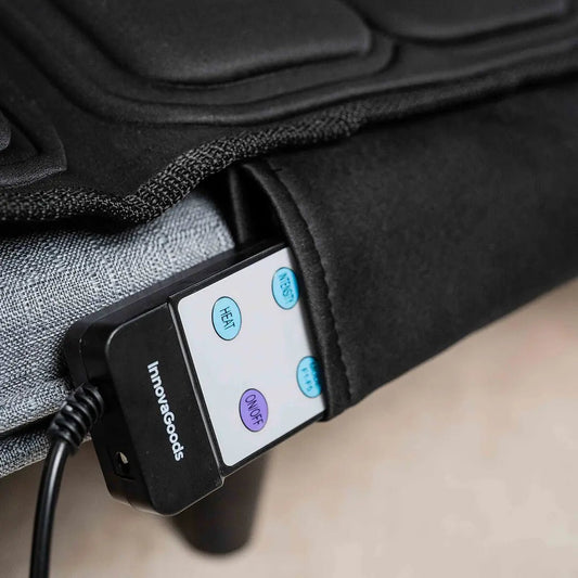 SoftAura - Rezgő Masszázsmatrac - PureNest