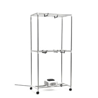 Warmora - Hordozható ruhaszárítógép - PureNest