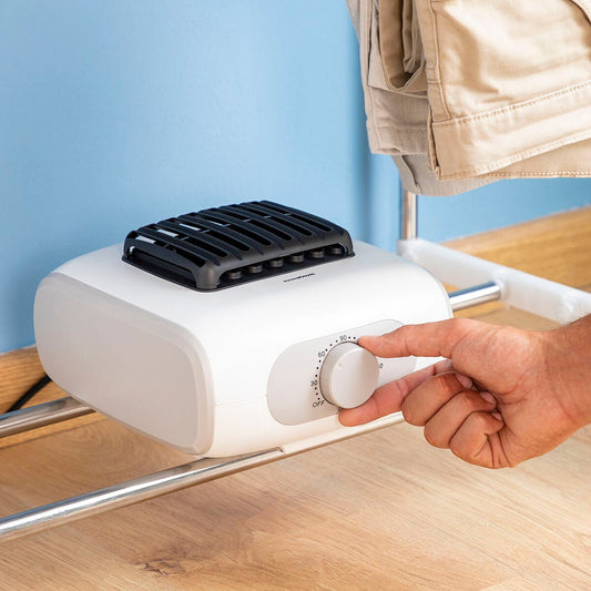 Warmora - Hordozható ruhaszárítógép - PureNest